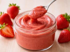 Slow Cooker Strawberry Butter Recipe