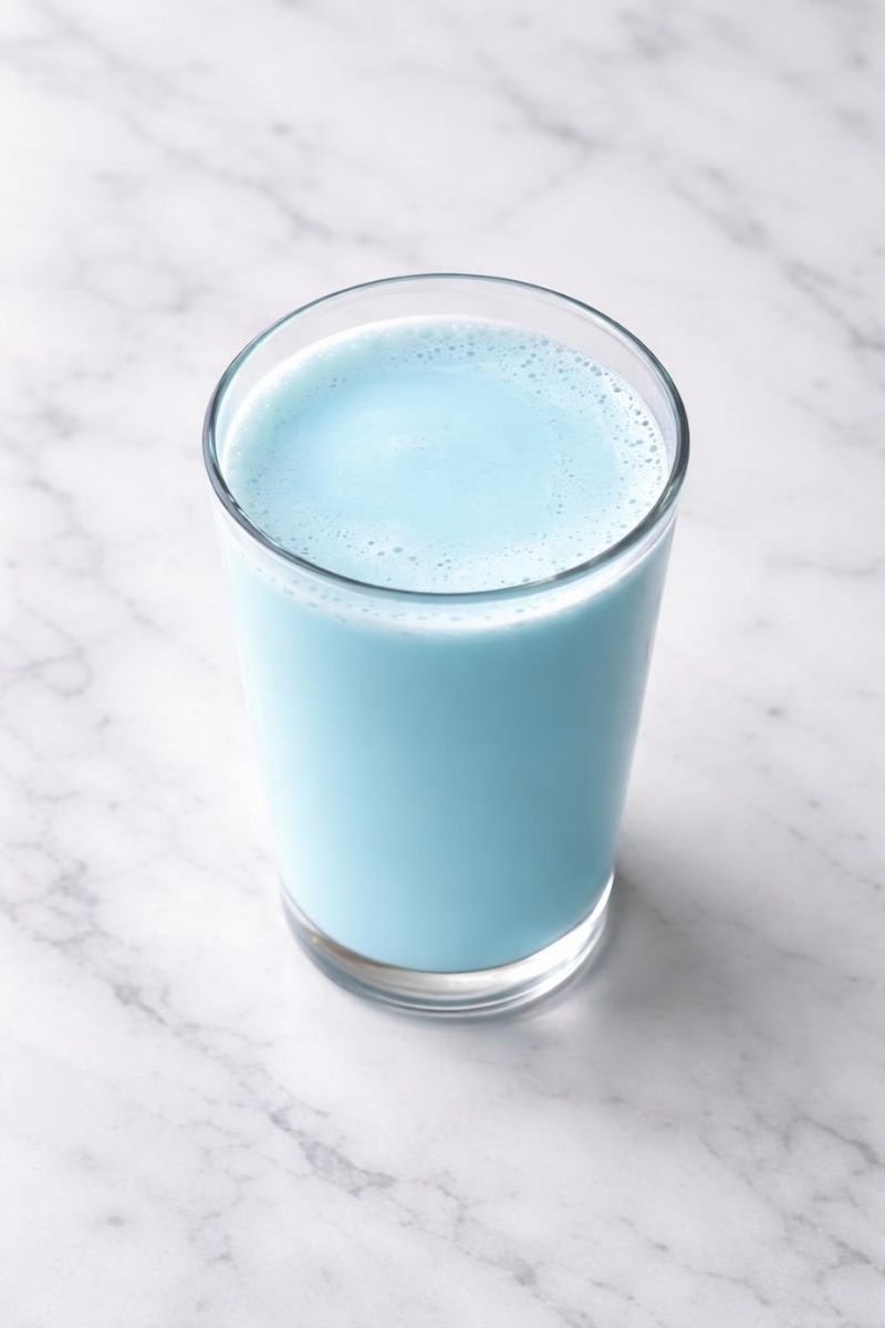 Star Wars Blue Milk Recipe