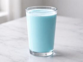 Star Wars Blue Milk Recipe