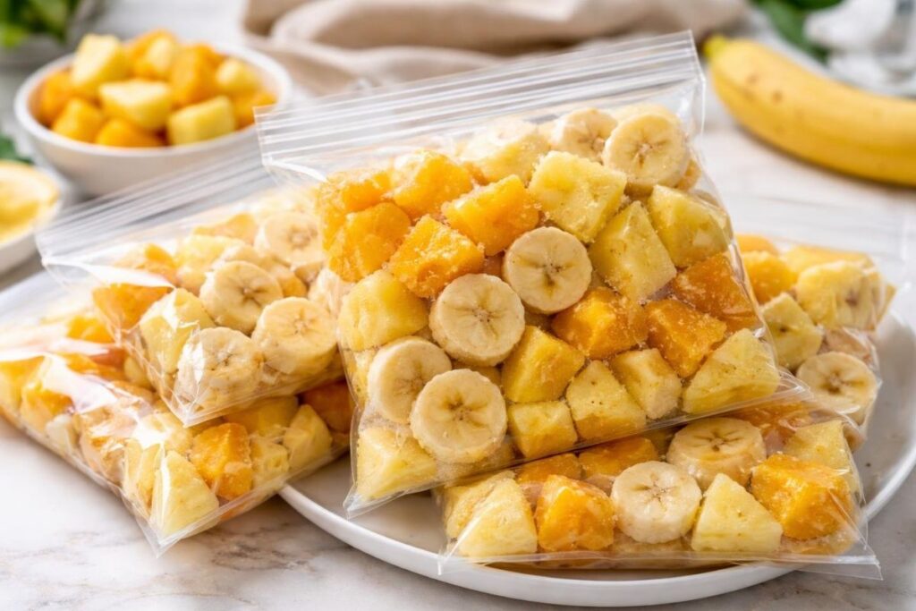 Tropical Smoothie Packs Recipe