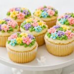Viral Wildflower Cupcakes Recipe