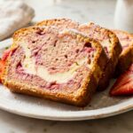 Best Strawberry Cream Cheese Pound Cake Recipe
