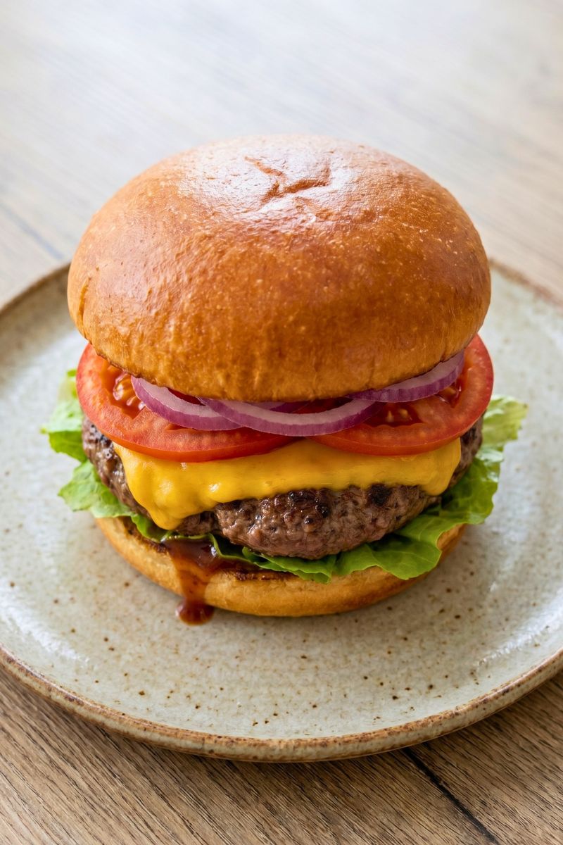 Bobby Flay Burger Recipe
