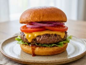 Bobby Flay Burger Recipe
