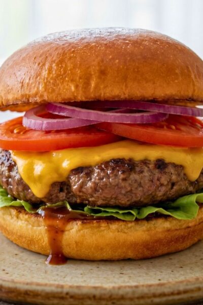 Bobby Flay Burger Recipe