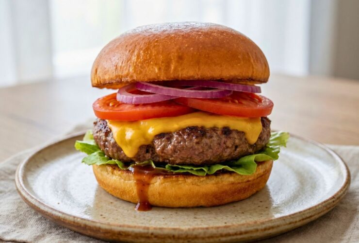 Bobby Flay Burger Recipe