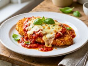 Bobby Flay Chicken Parmigiana Recipe