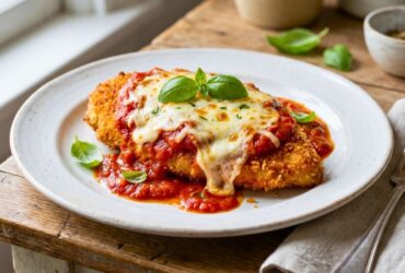 Bobby Flay Chicken Parmigiana Recipe