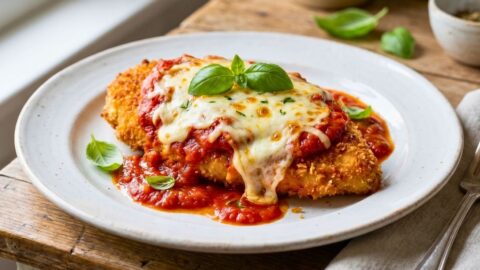 Bobby Flay Chicken Parmigiana Recipe