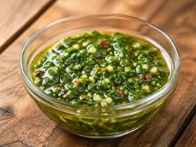 Bobby Flay Chimichurri Sauce Recipe