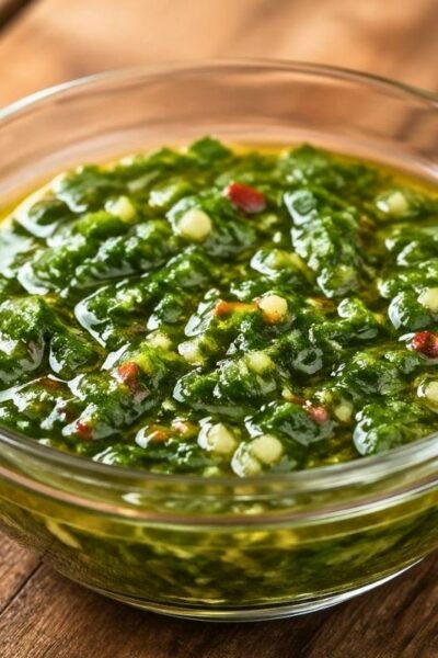 Bobby Flay Chimichurri Sauce Recipe