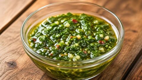 Bobby Flay Chimichurri Sauce Recipe