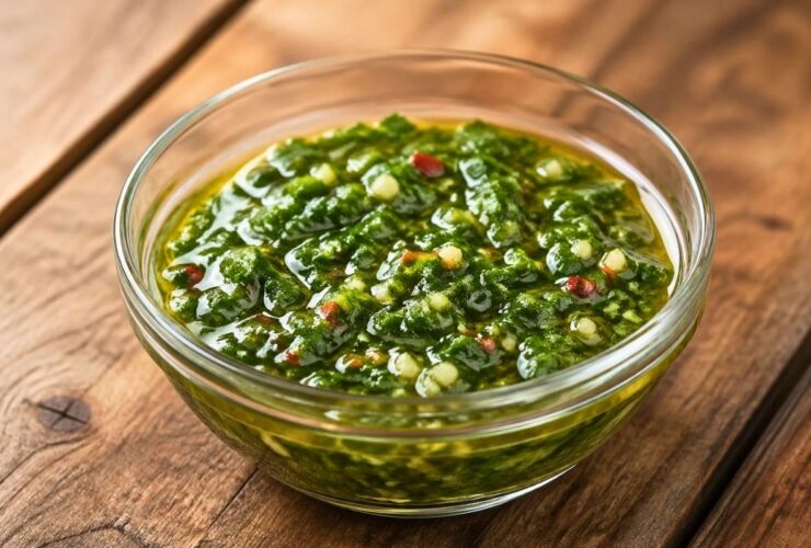 Bobby Flay Chimichurri Sauce Recipe