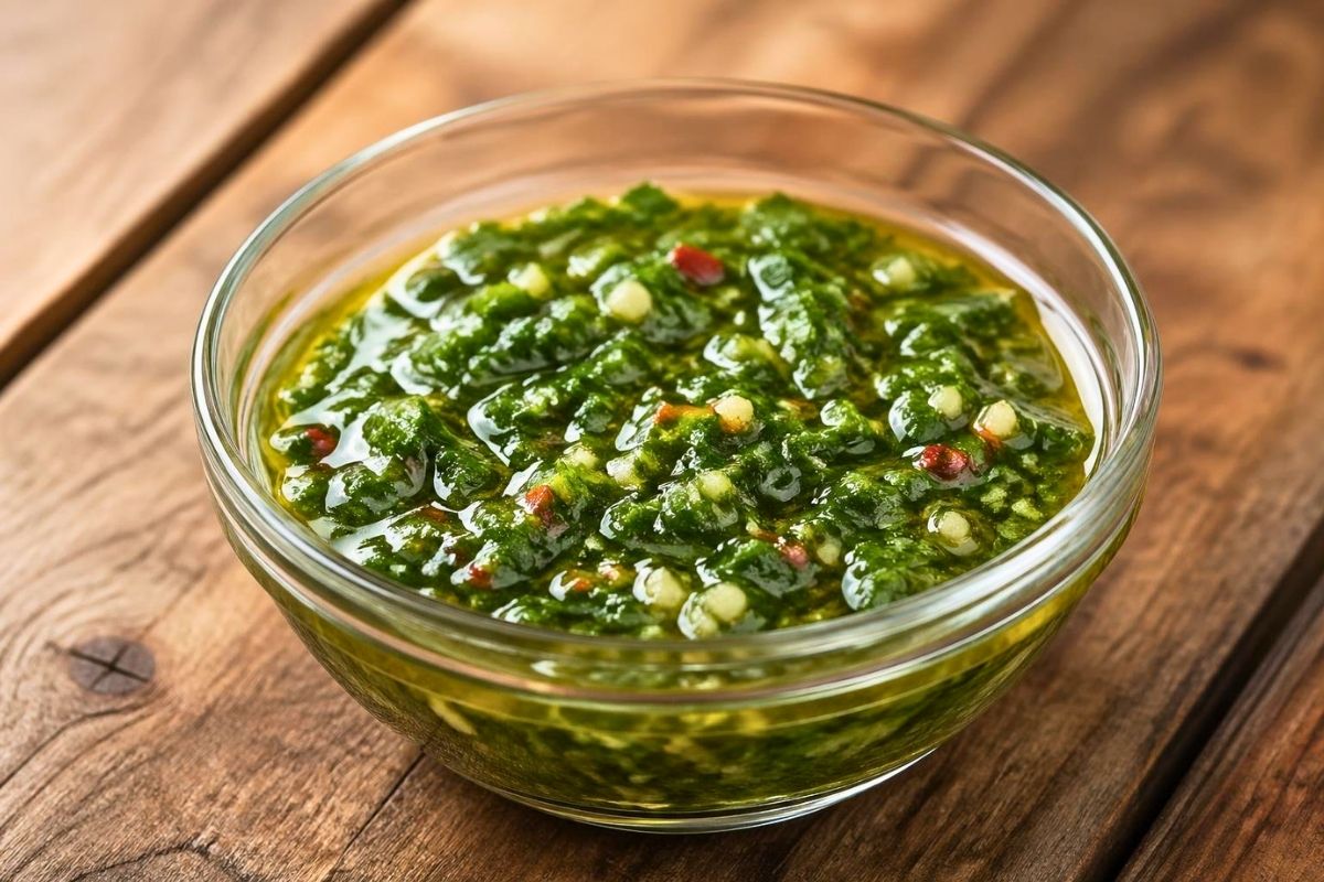 Bobby Flay Chimichurri Sauce Recipe