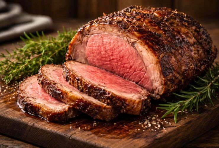 Bobby Flay Prime Rib Recipe
