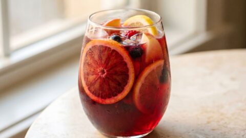 Bobby Flay Sangria Recipe