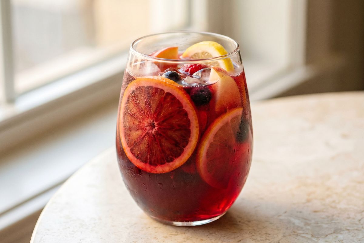 Bobby Flay Sangria Recipe