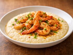 Bobby Flay Shrimp and Grits Recipe