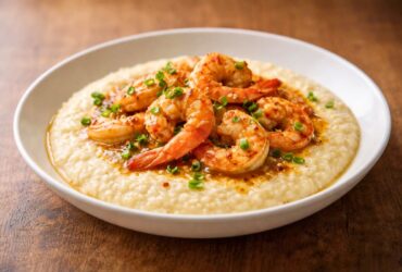 Bobby Flay Shrimp and Grits Recipe