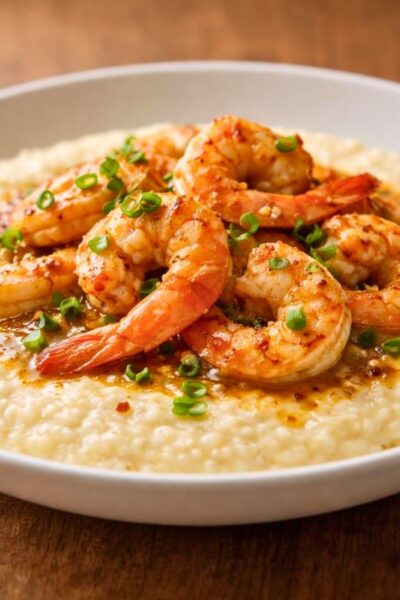 Bobby Flay Shrimp and Grits Recipe