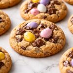 Cadbury Egg Cookies Recipe