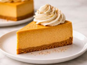 Cheesecake Factory Pumpkin Cheesecake Recipe