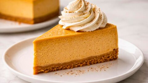 Cheesecake Factory Pumpkin Cheesecake Recipe