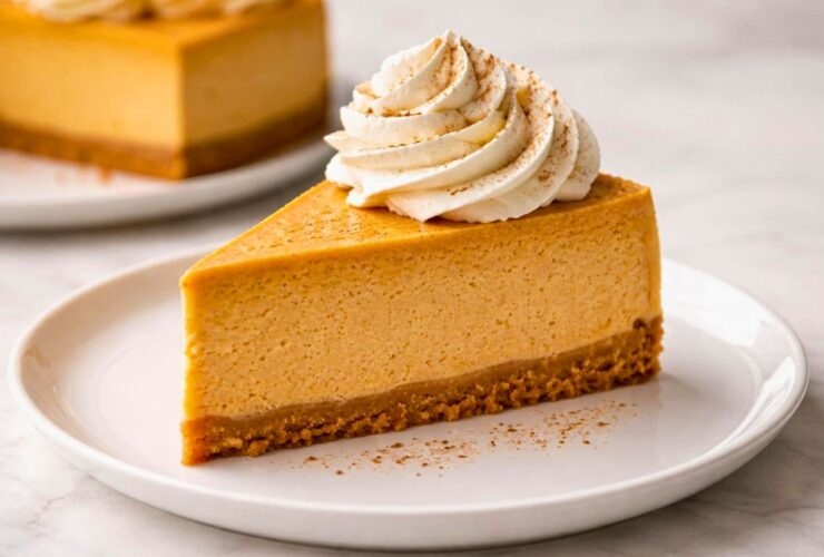 Cheesecake Factory Pumpkin Cheesecake Recipe