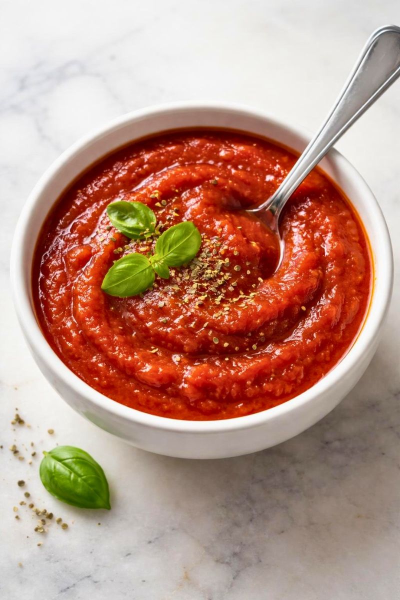 Chicago Pizza Sauce Recipe
