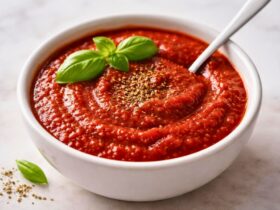 Chicago Pizza Sauce Recipe