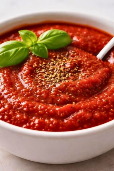 Chicago Pizza Sauce Recipe