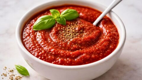 Chicago Pizza Sauce Recipe