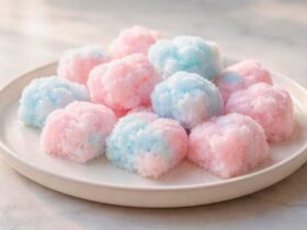Cotton Candy Cloud Bites Recipe