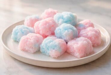 Cotton Candy Cloud Bites Recipe