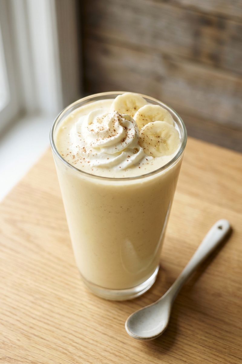 Dairy Queen Banana Milkshake Recipe