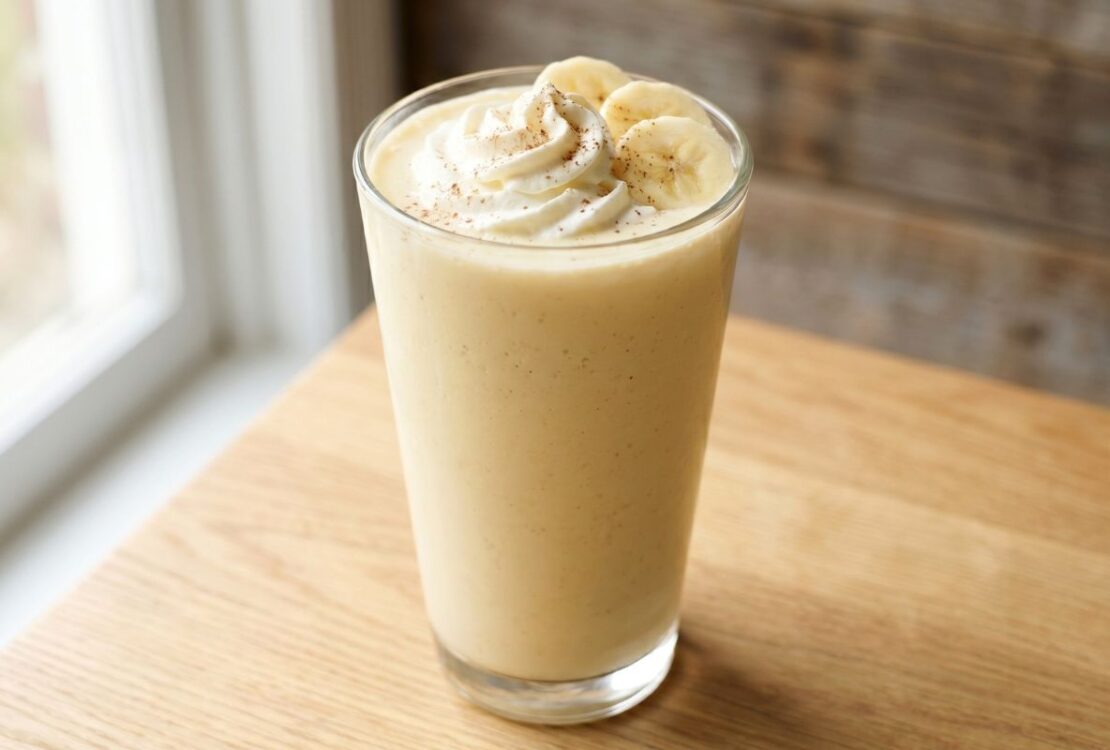 Dairy Queen Banana Milkshake Recipe