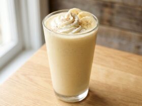 Dairy Queen Banana Milkshake Recipe