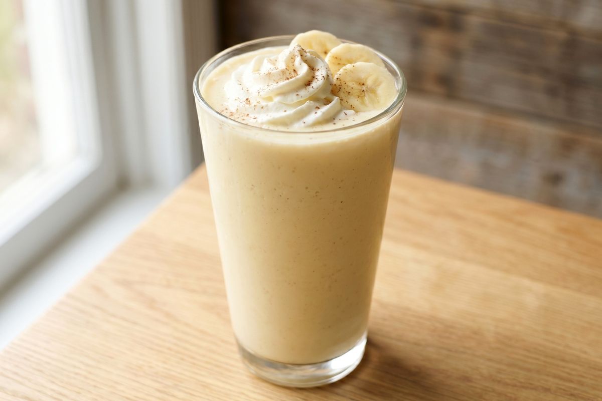 Dairy Queen Banana Milkshake Recipe