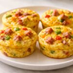 Denver Omelette Egg Bites Recipe