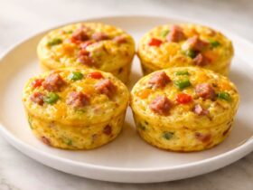 Denver Omelette Egg Bites Recipe