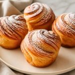 Easy Cinnamon Cruffin Recipe