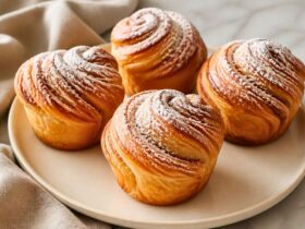Easy Cinnamon Cruffin Recipe