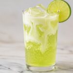 Electric Lime Dirty Soda Recipe