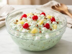 Fluffy Watergate Salad Recipe