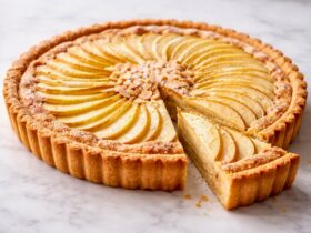 Frangipane Recipe