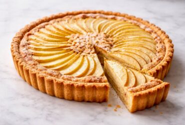 Frangipane Recipe