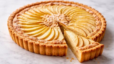 Frangipane Recipe