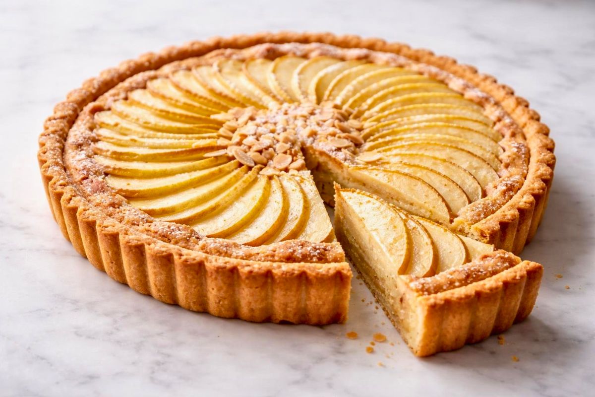 Frangipane Recipe