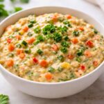 Garden Vegetable Spread Recipe