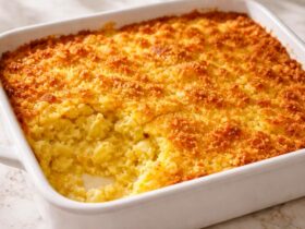 Golden Pineapple Bake Recipe